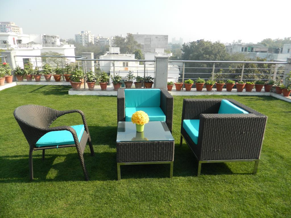 Bed & Breakfast 76 Friends Colony 3*