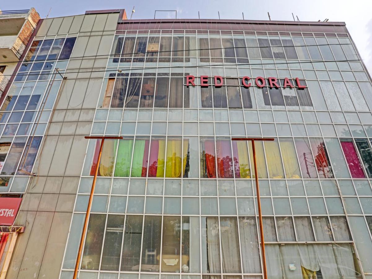 Hotel Red Coral By F9 New Delhi