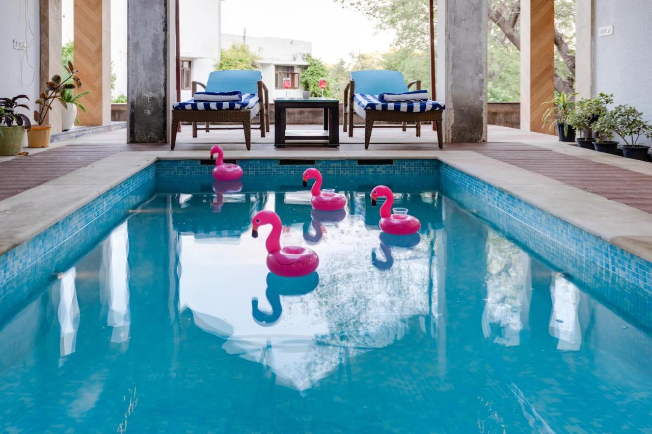 Avanti Retreat- Farm Estadia no rancho