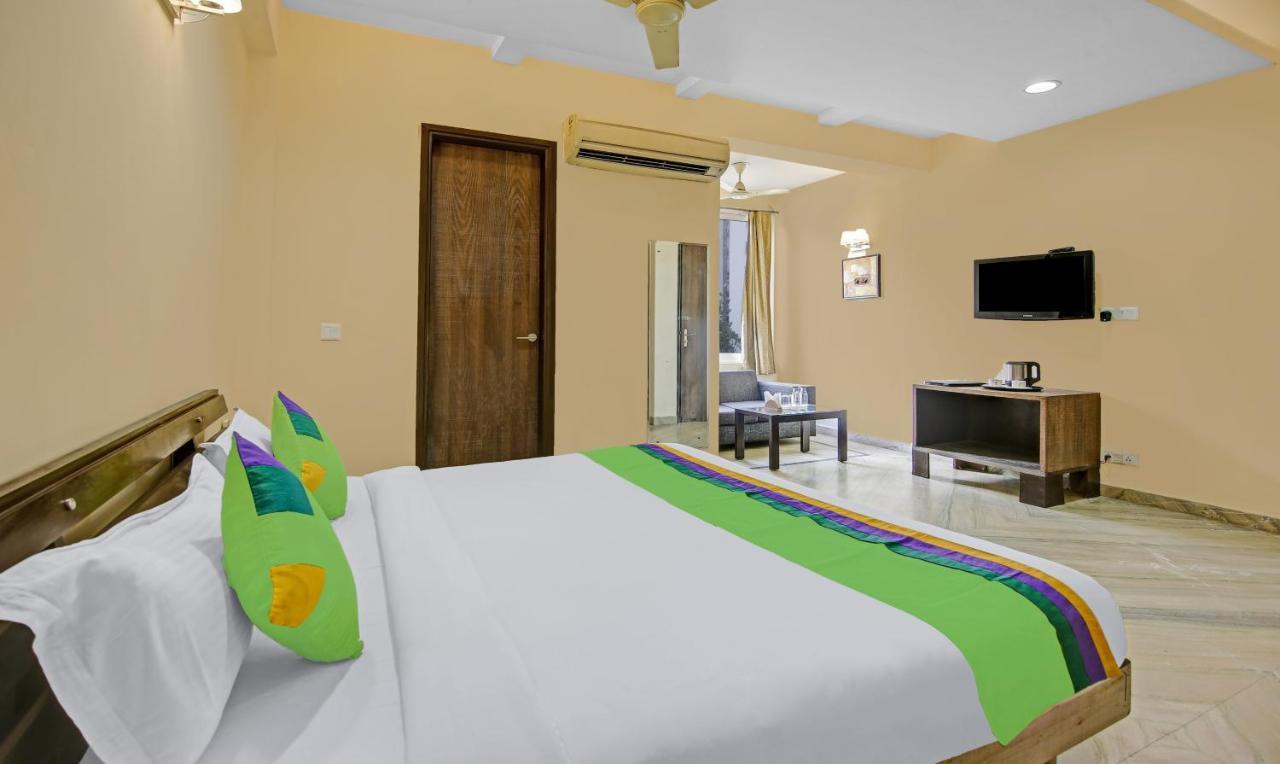 Treebo Trend Maravilla Hotel Delhi (National Capital Territory of India)