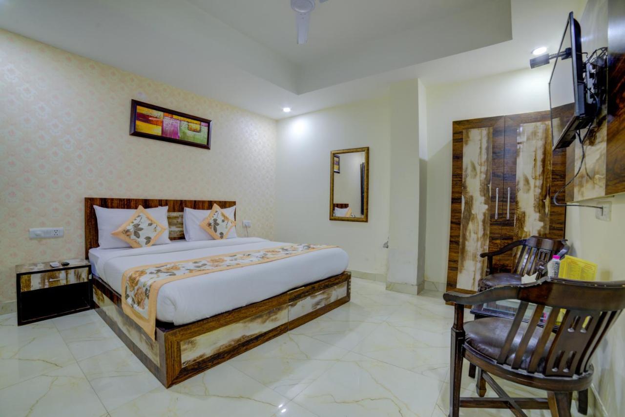 Hotel Grand Suites Delhi Airport New Delhi