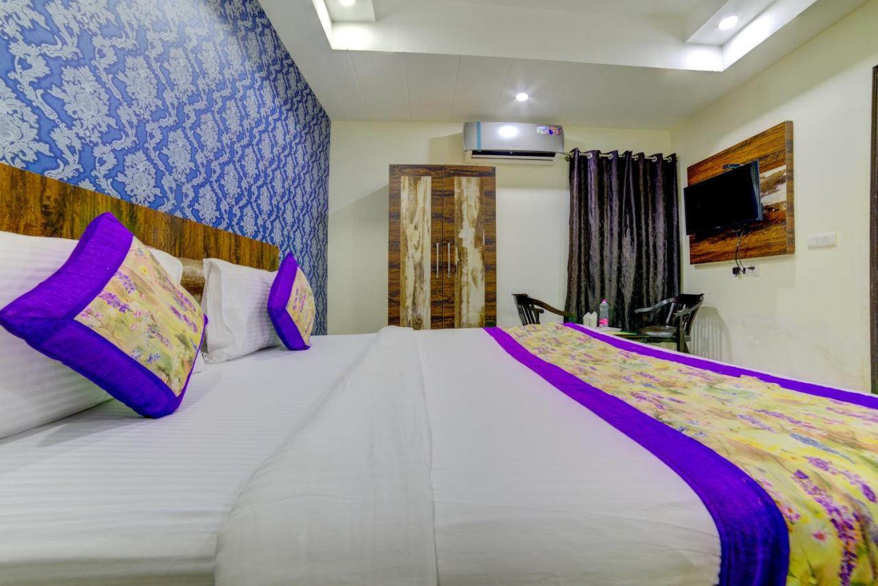 Hotel Grand Suites Delhi Airport New Delhi