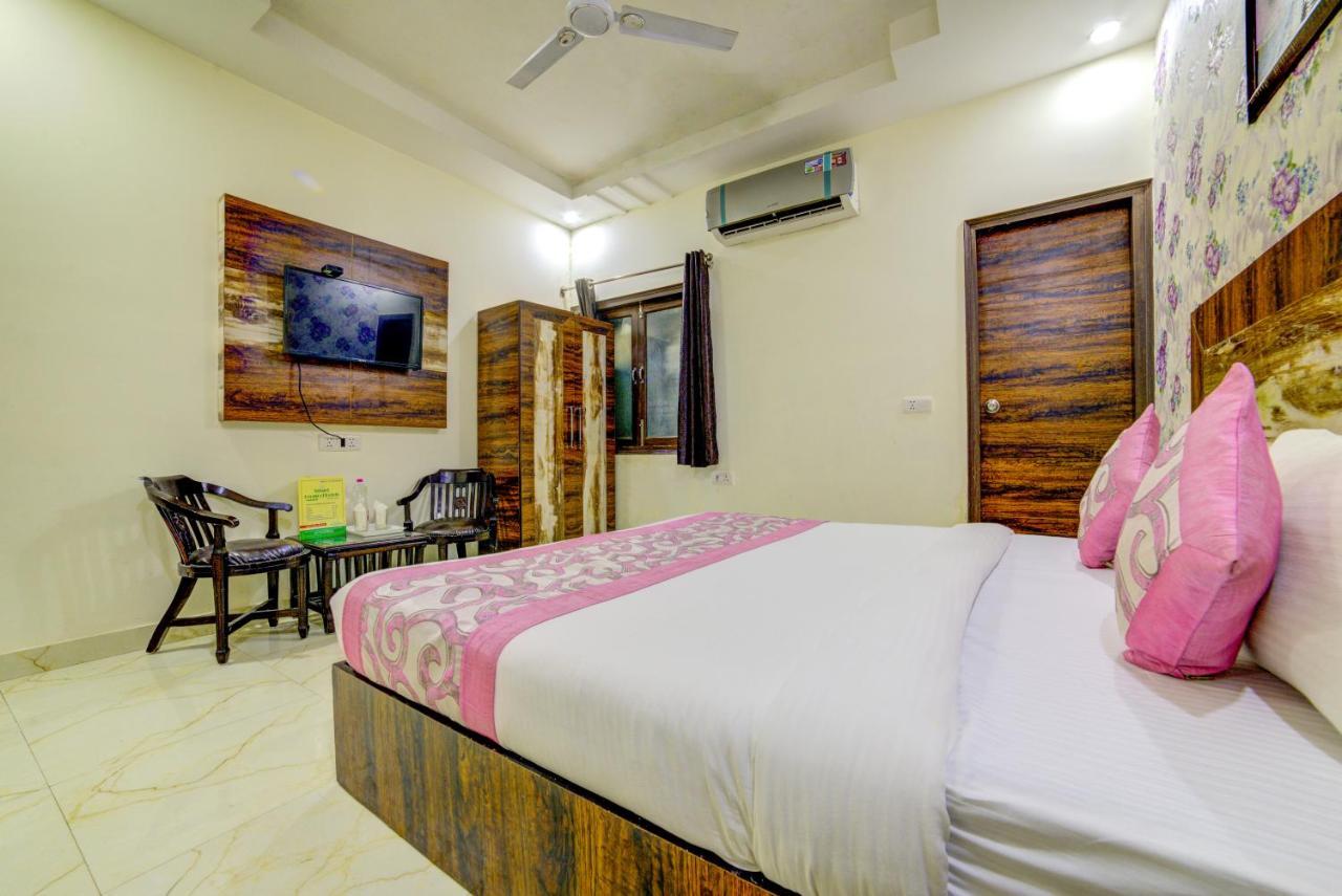 Hotel Grand Suites Delhi Airport New Delhi