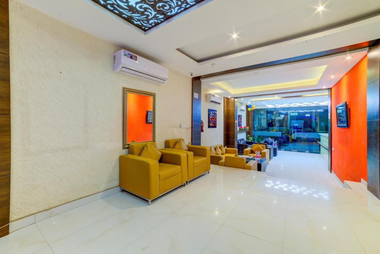 Grand Suites Delhi Airport Hotel