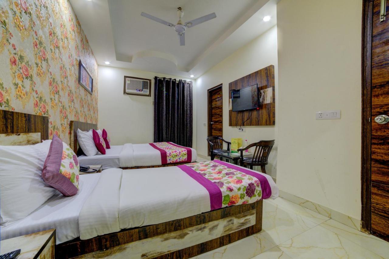 Hotel Grand Suites Delhi Airport New Delhi