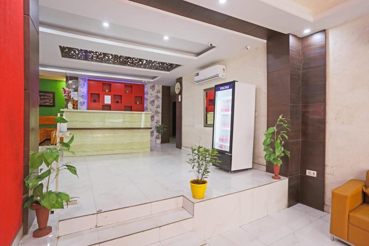 Grand Suites Delhi Airport Hotel New Delhi