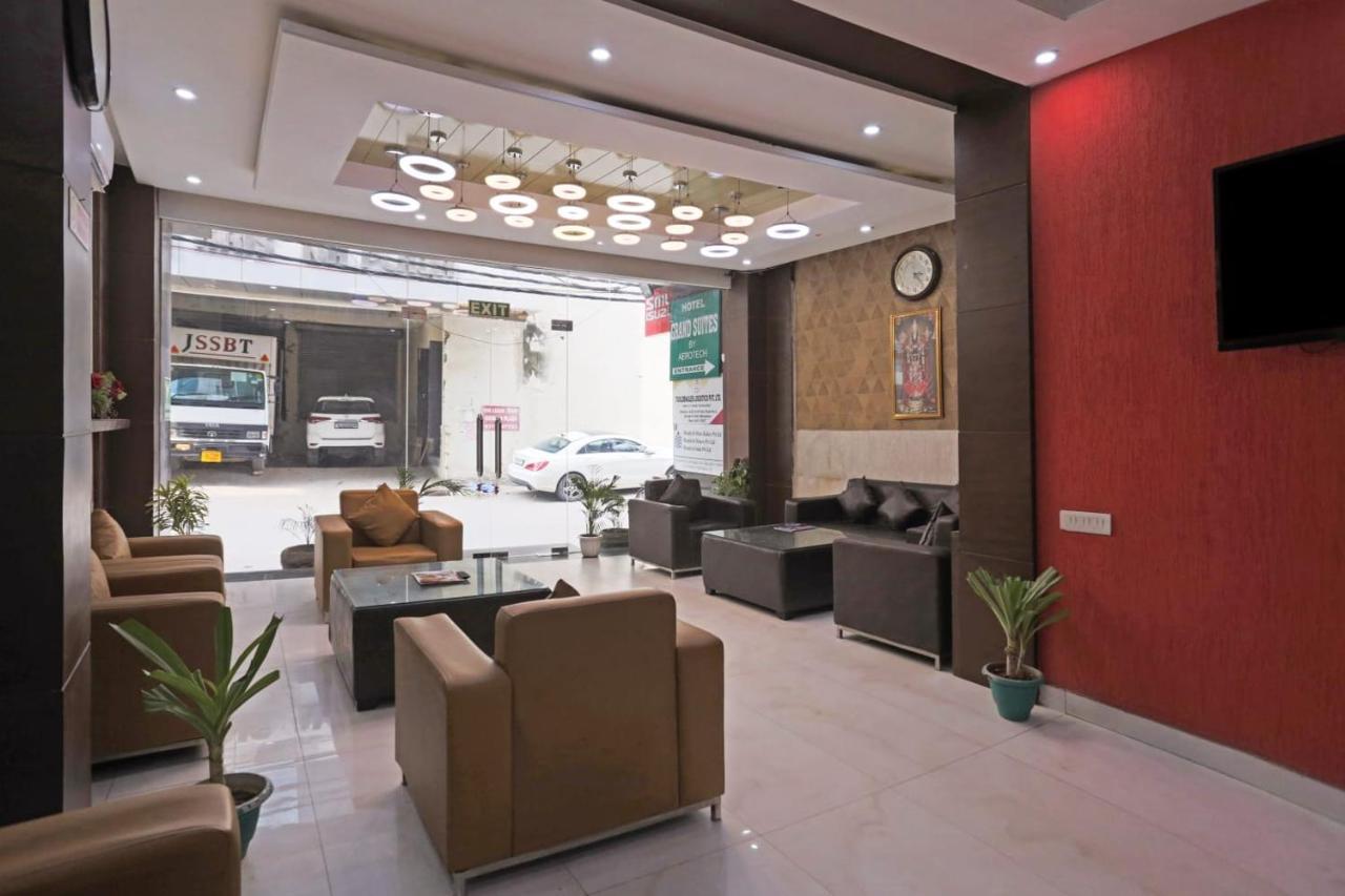 Grand Suites Delhi Airport Hotel