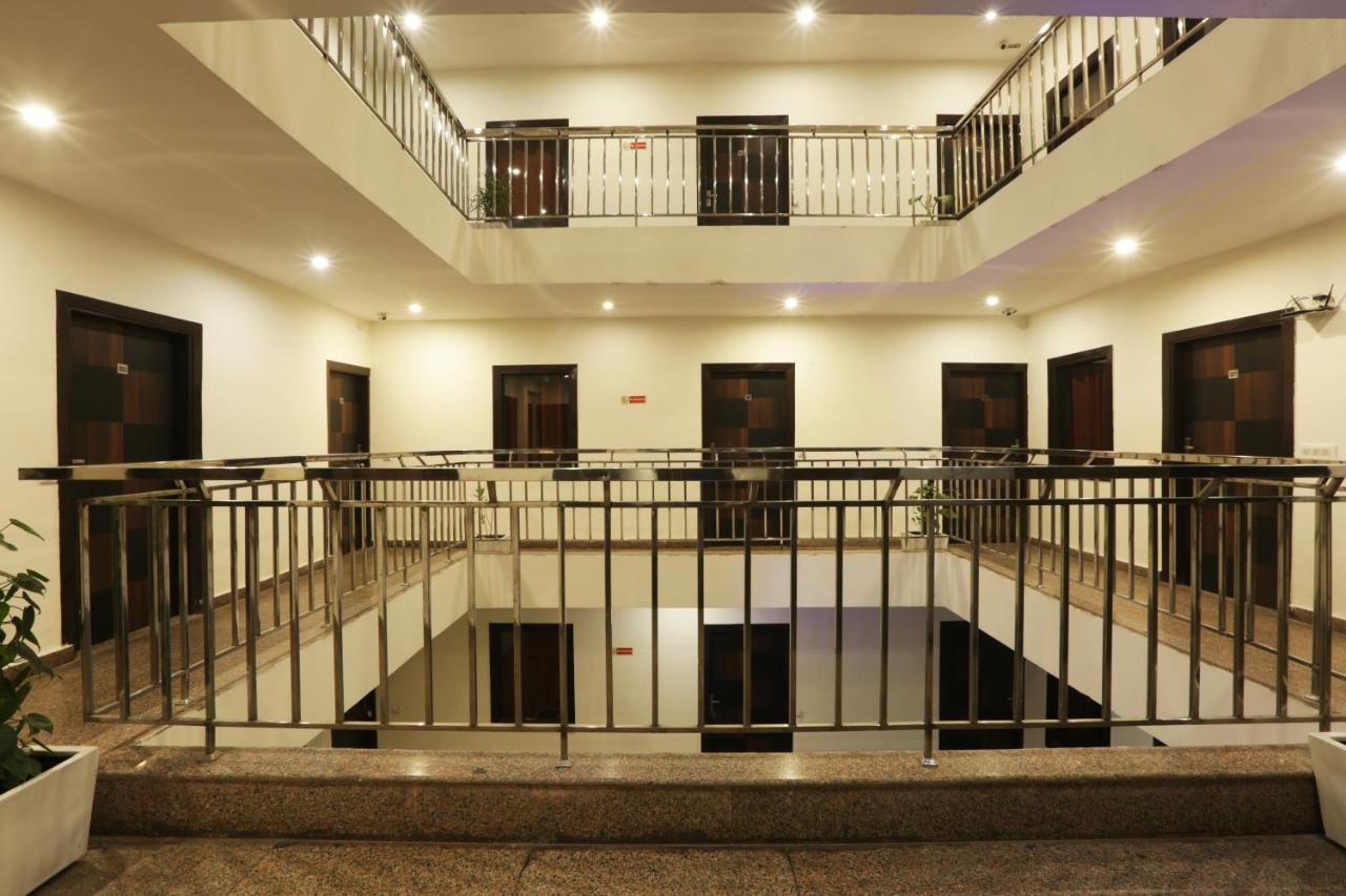 Hotel Airport Star Hotel Nova Deli
