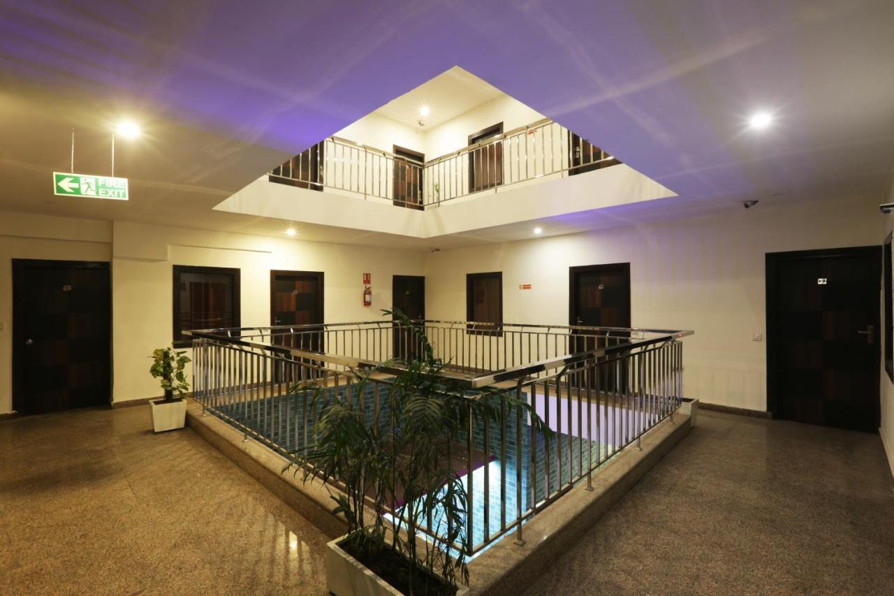 Hotel Airport Star Hotel Nova Deli