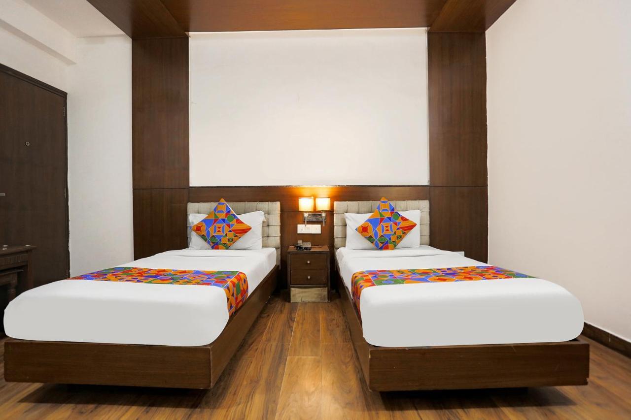 Fabhotel Heaven In Hotel New Delhi