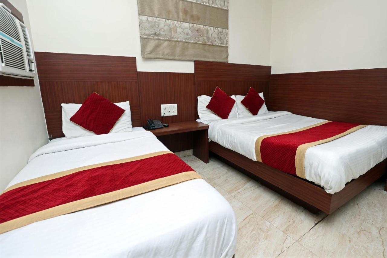 Hotel Toto International Dx New Delhi