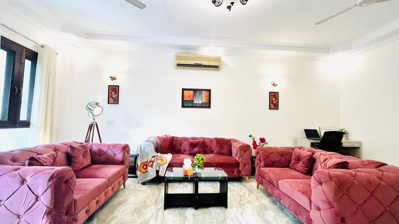 Olive Service - Defence Colony Apartamento