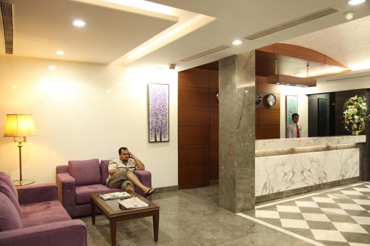 New Haven Greater Kailash Delhi Local Ids Accepted 4*