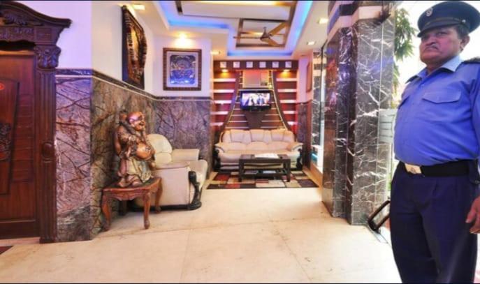 Roma Deluxe - Railway Station 3* New Delhi