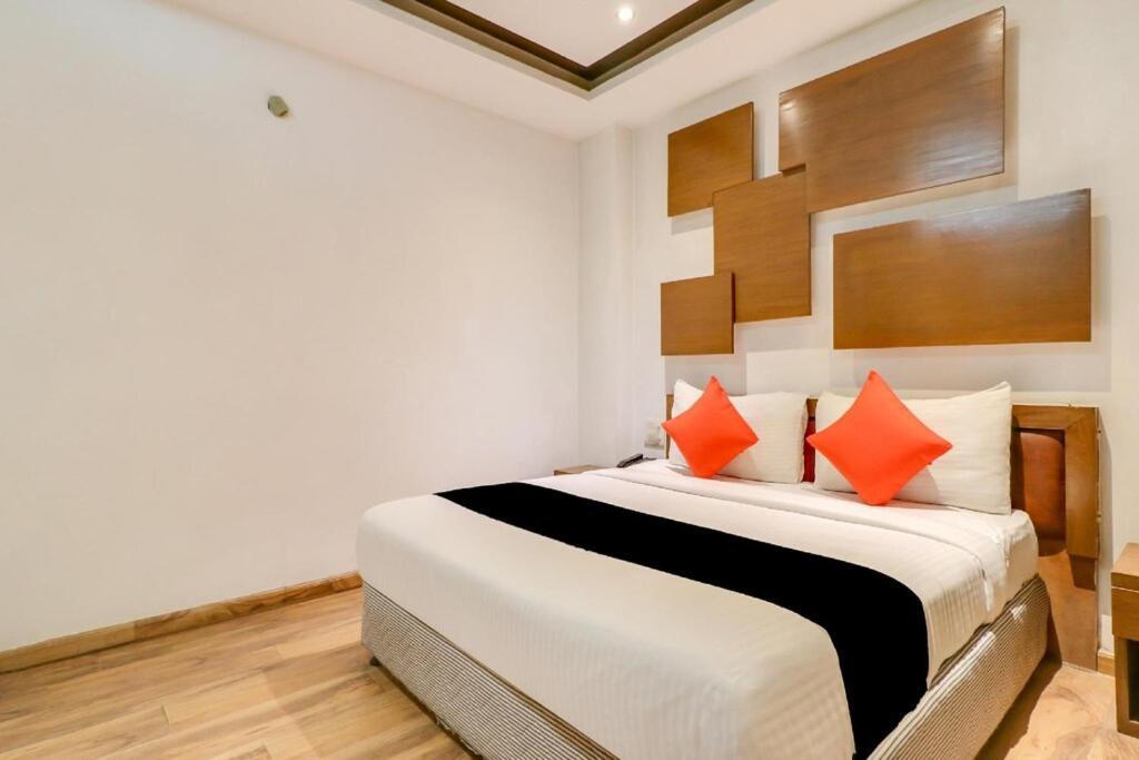 Bed & Breakfast Hotel Gagan Inn Patel Nagar New Delhi