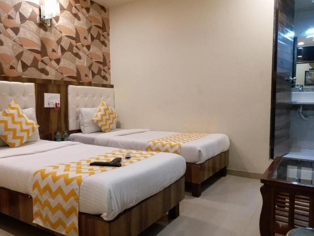 Hotel Ivy Plaza Near Igi Airport