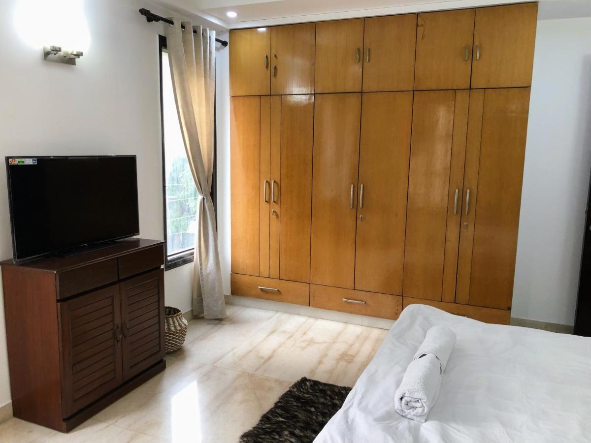 Avatar Living @safdarjung Enclave Bed & Breakfast *