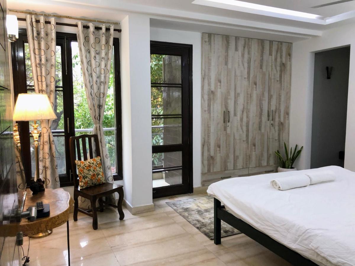 Bed & Breakfast Avatar Living @safdarjung Enclave *