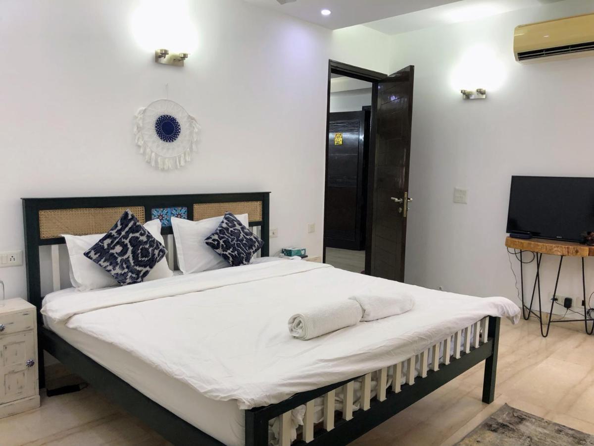 Bed & Breakfast Avatar Living @safdarjung Enclave