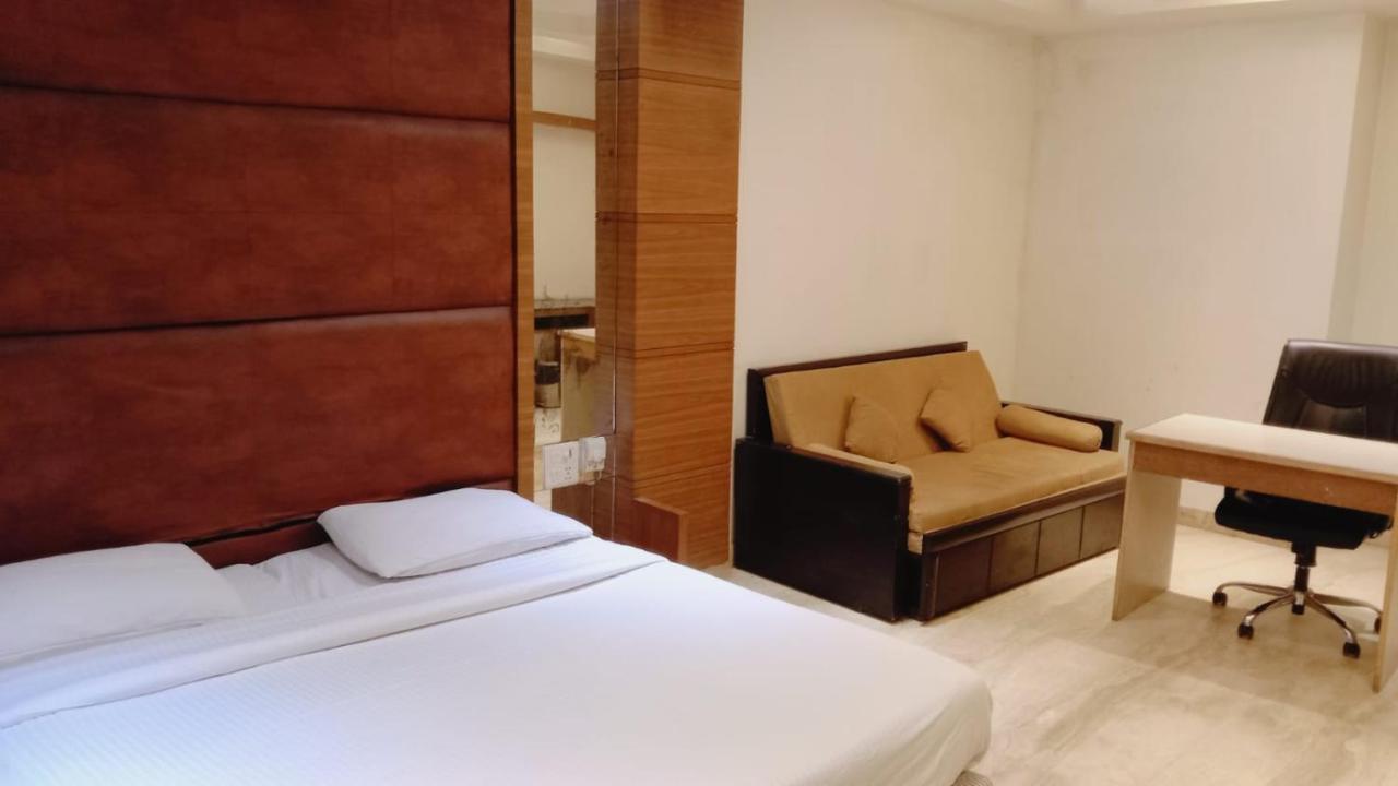 Hotel Gagan Inn Patel Nagar
