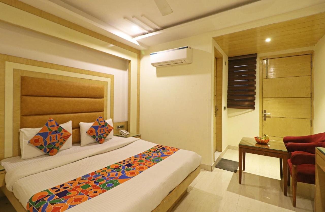 The Mohit - Railway Station - Paharganj 3* New Delhi
