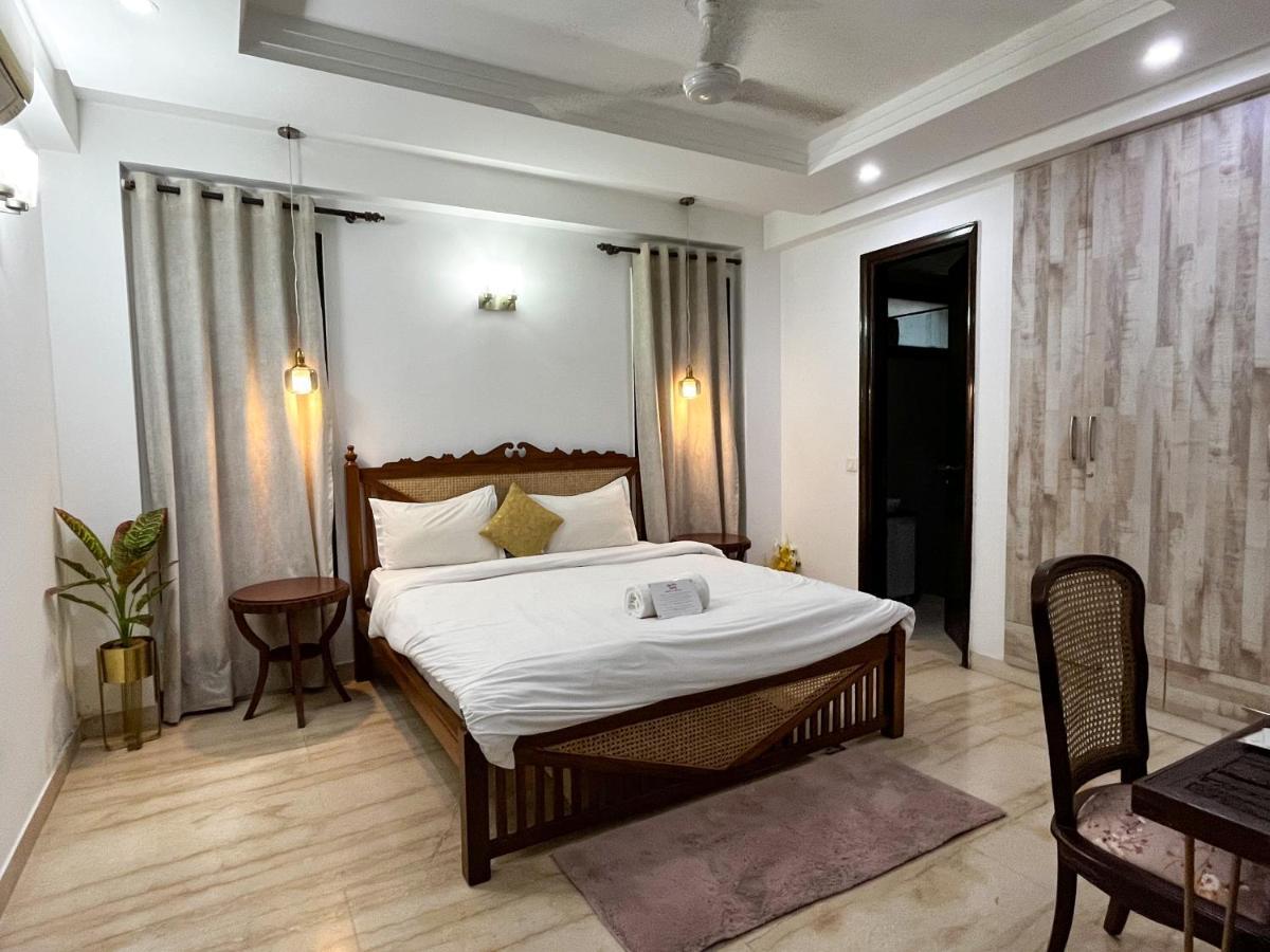 Avatar Living @safdarjung Enclave