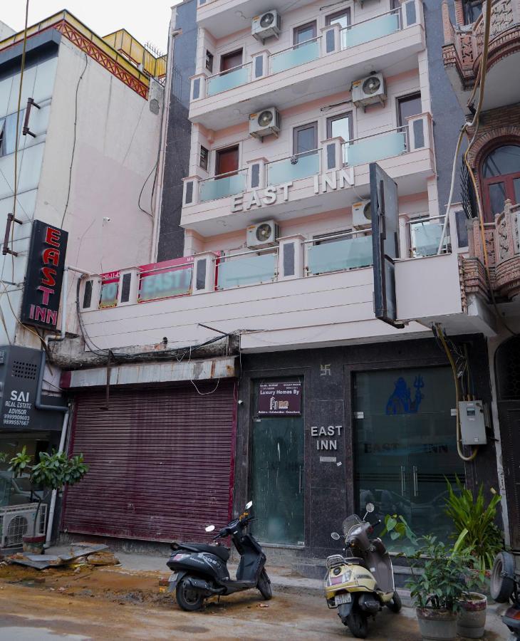 Hotel East Inn - Patel Nagar Hotel 3*