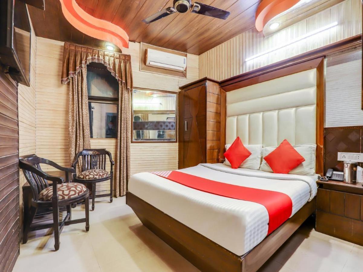 Hotel Roma Deluxe - Railway Station New Delhi