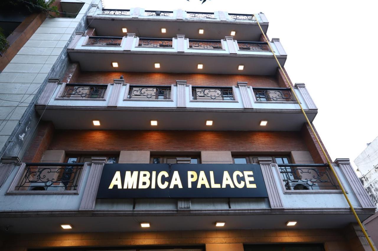 Ambica Palace Aiims - Couple Friendly Local Id Accepted Hotel New Delhi