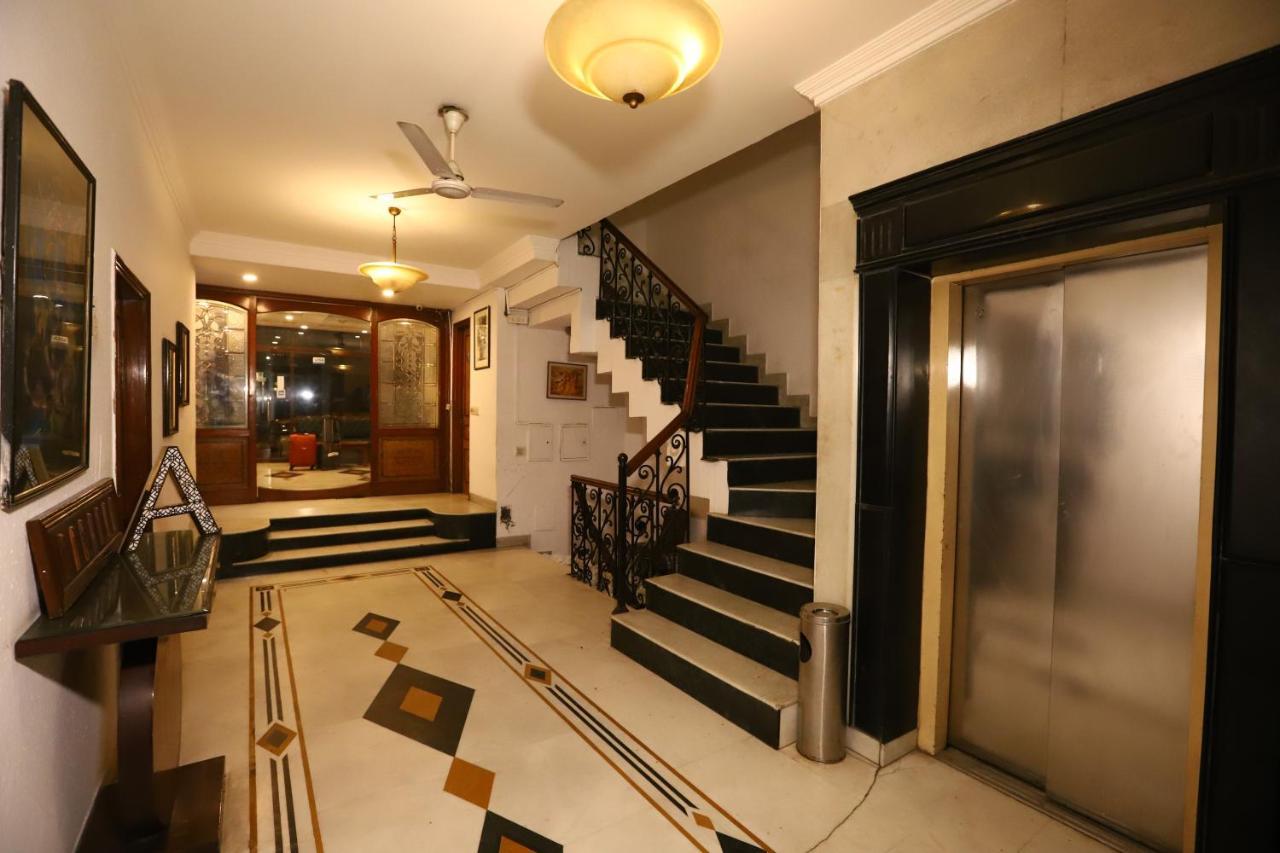 Ambica Palace Aiims - Couple Friendly Local Id Accepted 3* New Delhi