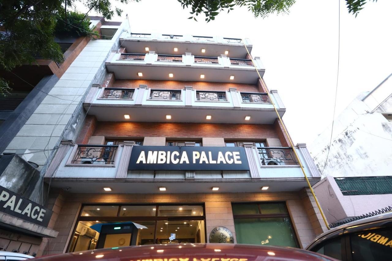 Ambica Palace Aiims - Couple Friendly Local Id Accepted Hotel