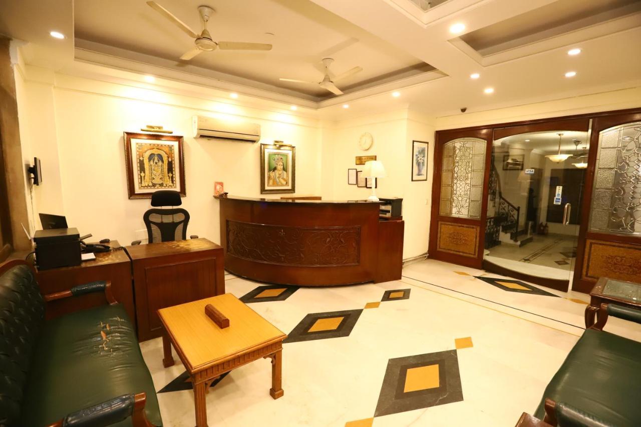 Ambica Palace Aiims - Couple Friendly Local Id Accepted Hotel New Delhi