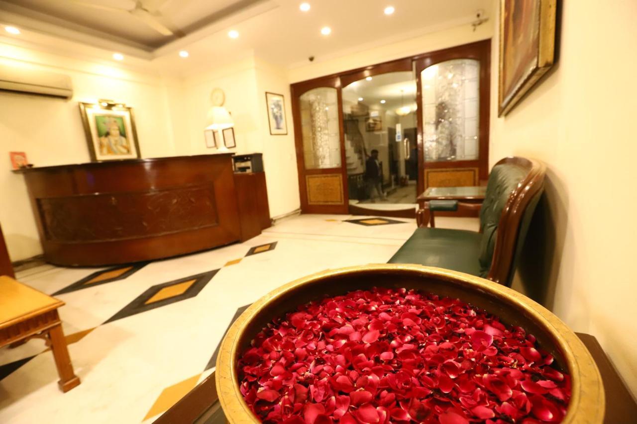 Ambica Palace Aiims - Couple Friendly Local Id Accepted New Delhi