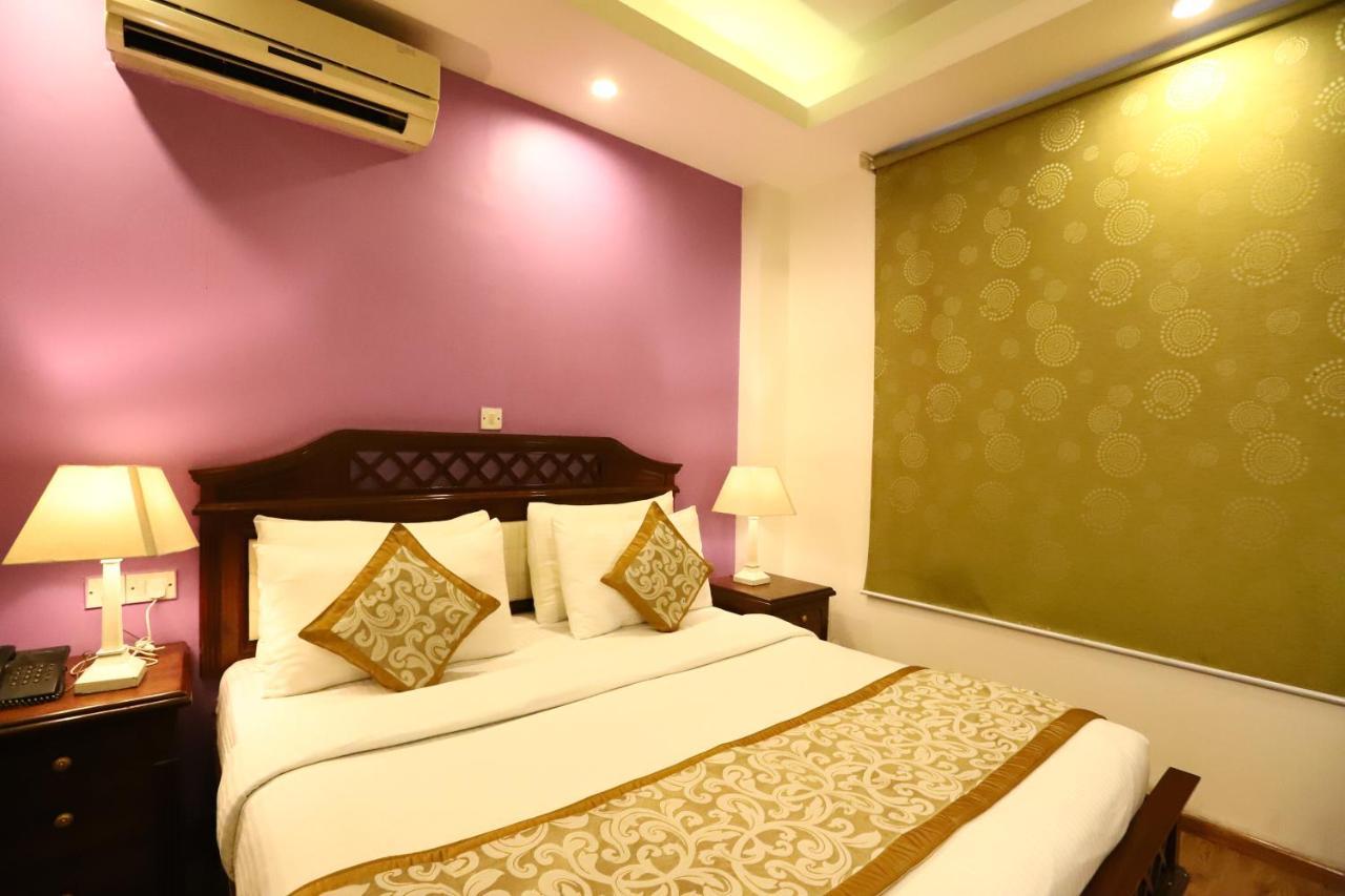 Ambica Palace Aiims - Couple Friendly Local Id Accepted Hotel New Delhi