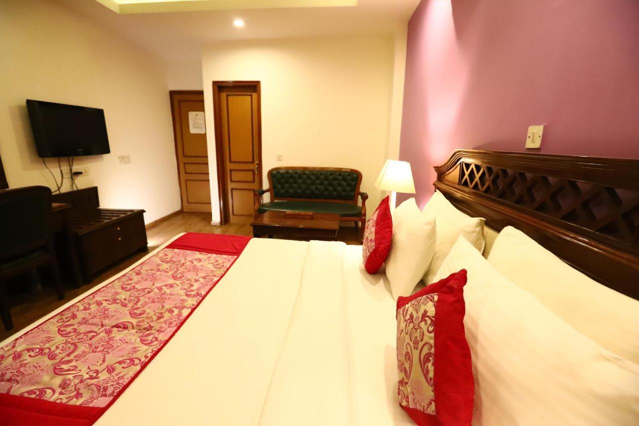 Ambica Palace Aiims - Couple Friendly Local Id Accepted 3* New Delhi