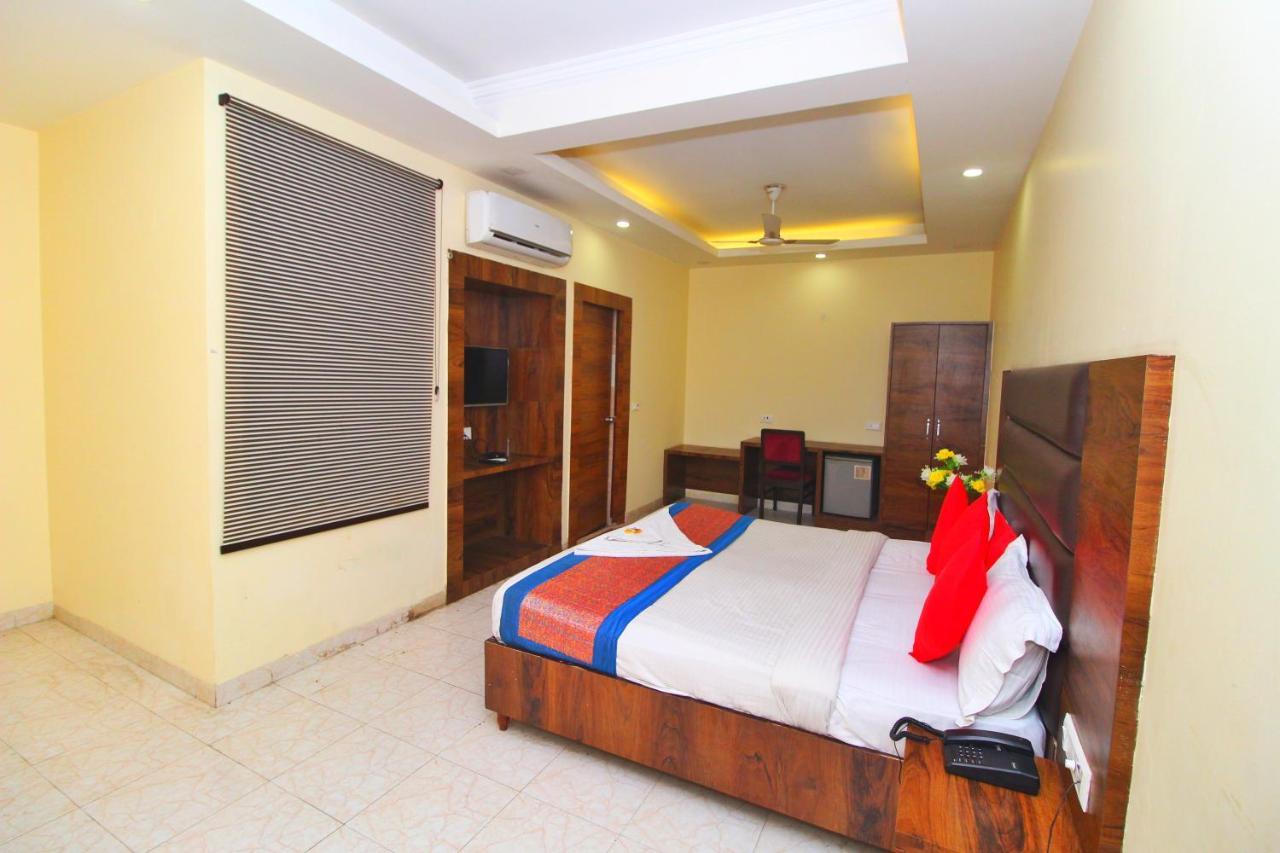 Hotel Hanuwant Nova Deli