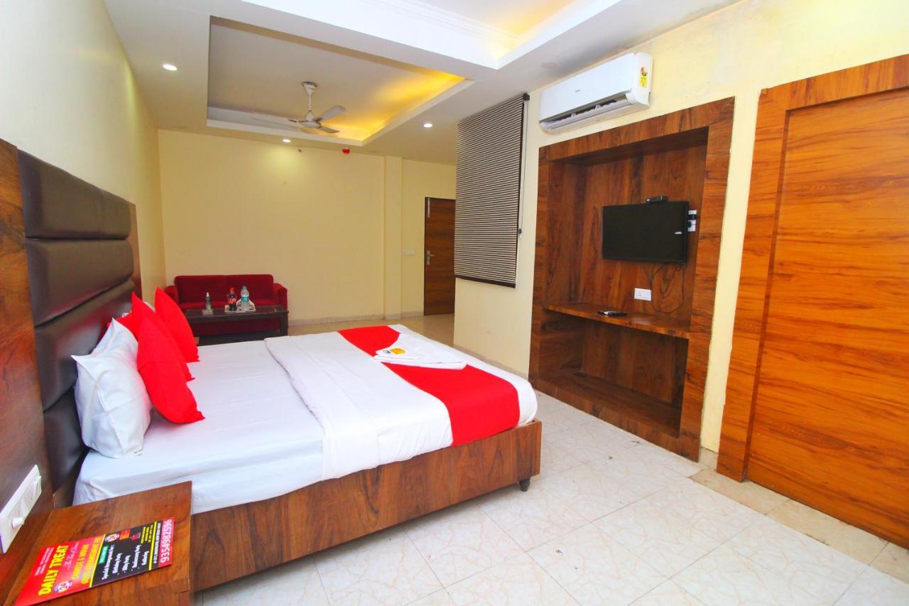 Hotel Hanuwant Nova Deli