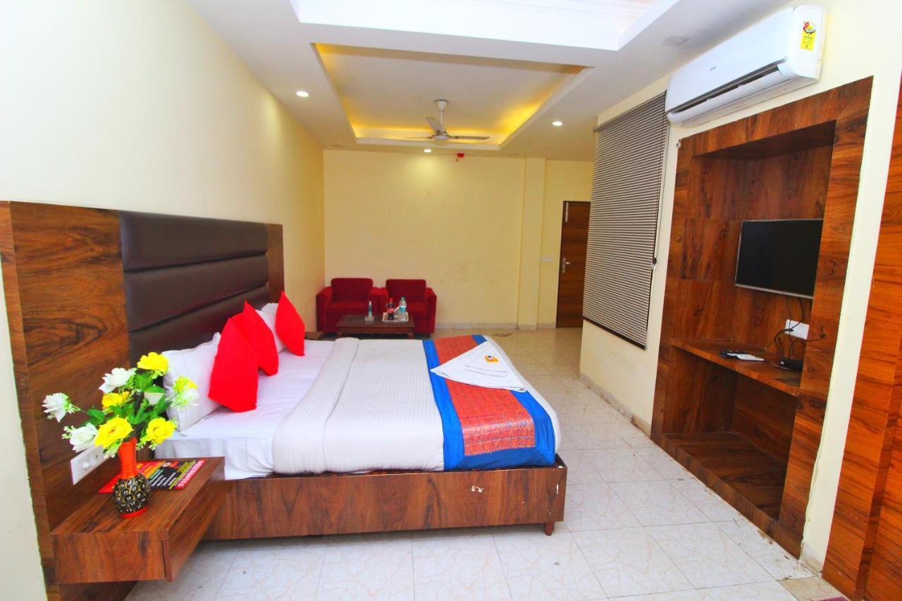 Hotel Hanuwant Nova Deli