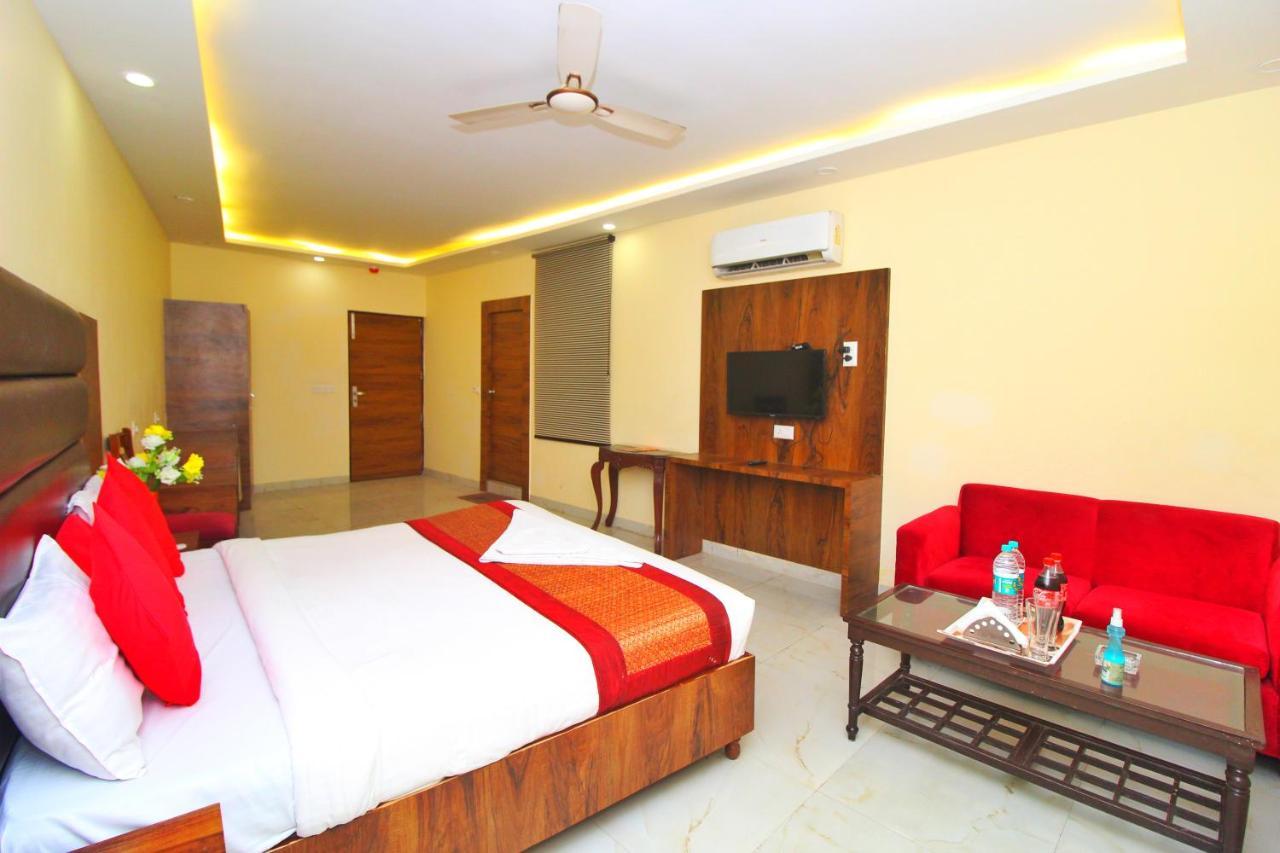 Hanuwant Hotel Nova Deli