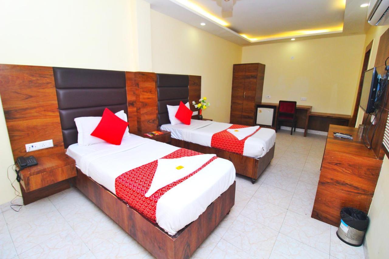 Hanuwant Hotel Nova Deli