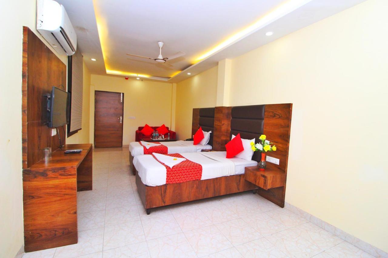 Hanuwant Hotel 3*
