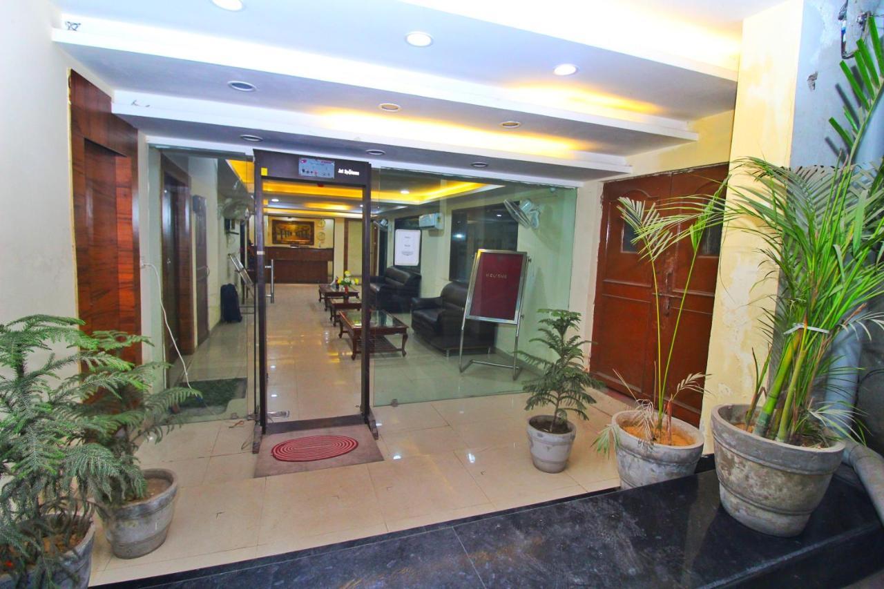 Hotel Hanuwant 3*