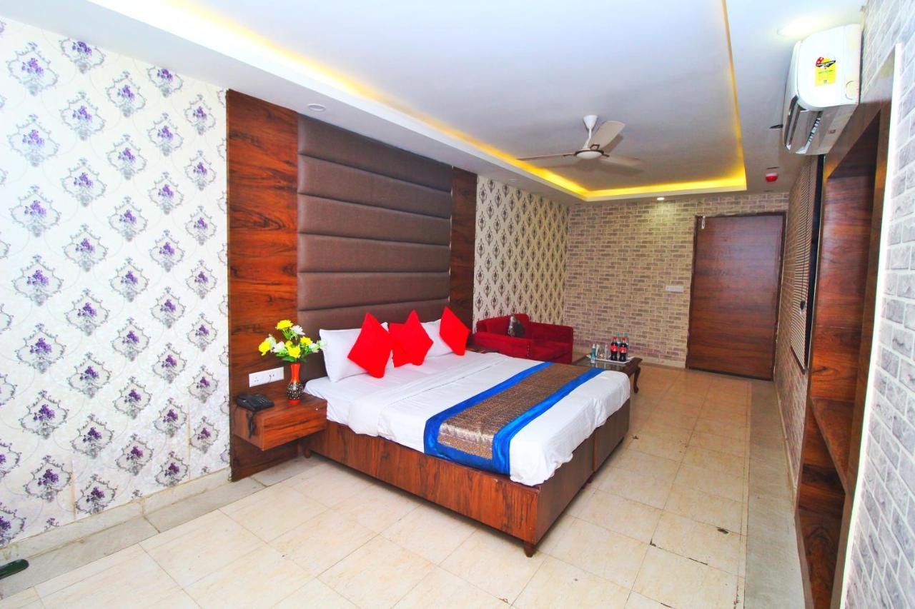 Hotel Hanuwant Nova Deli