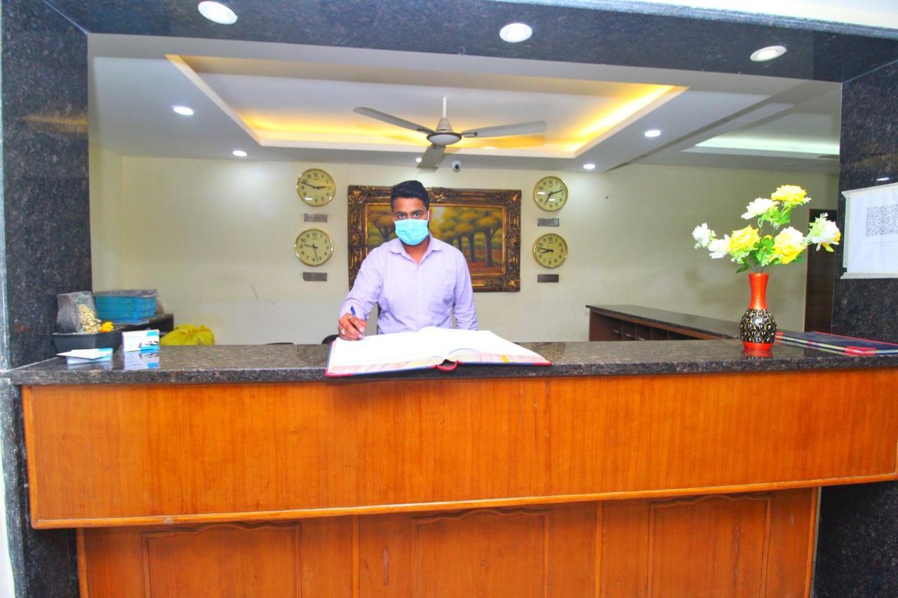 Hotel Hanuwant 3*
