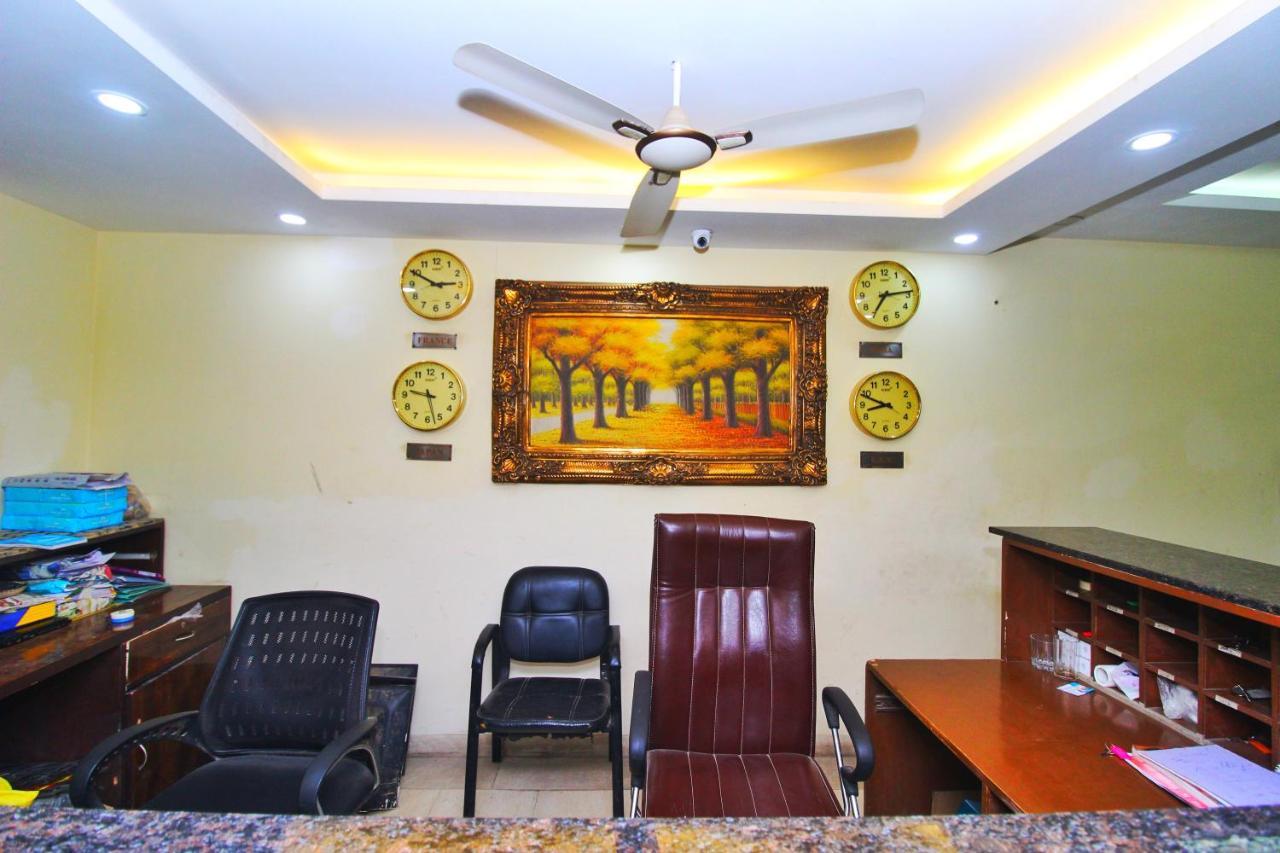 Hanuwant Hotel Nova Deli