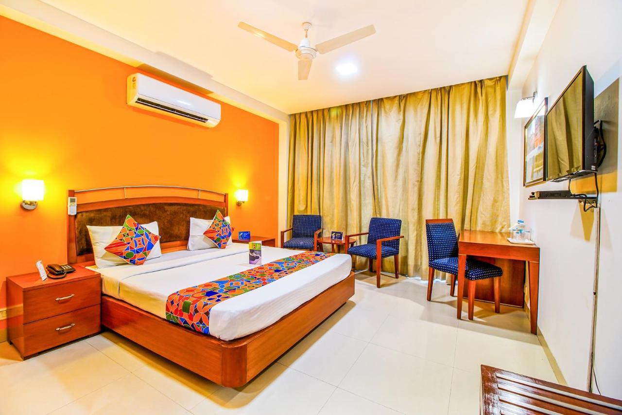 Fabhotel F9 Nfc 3* Nova Deli