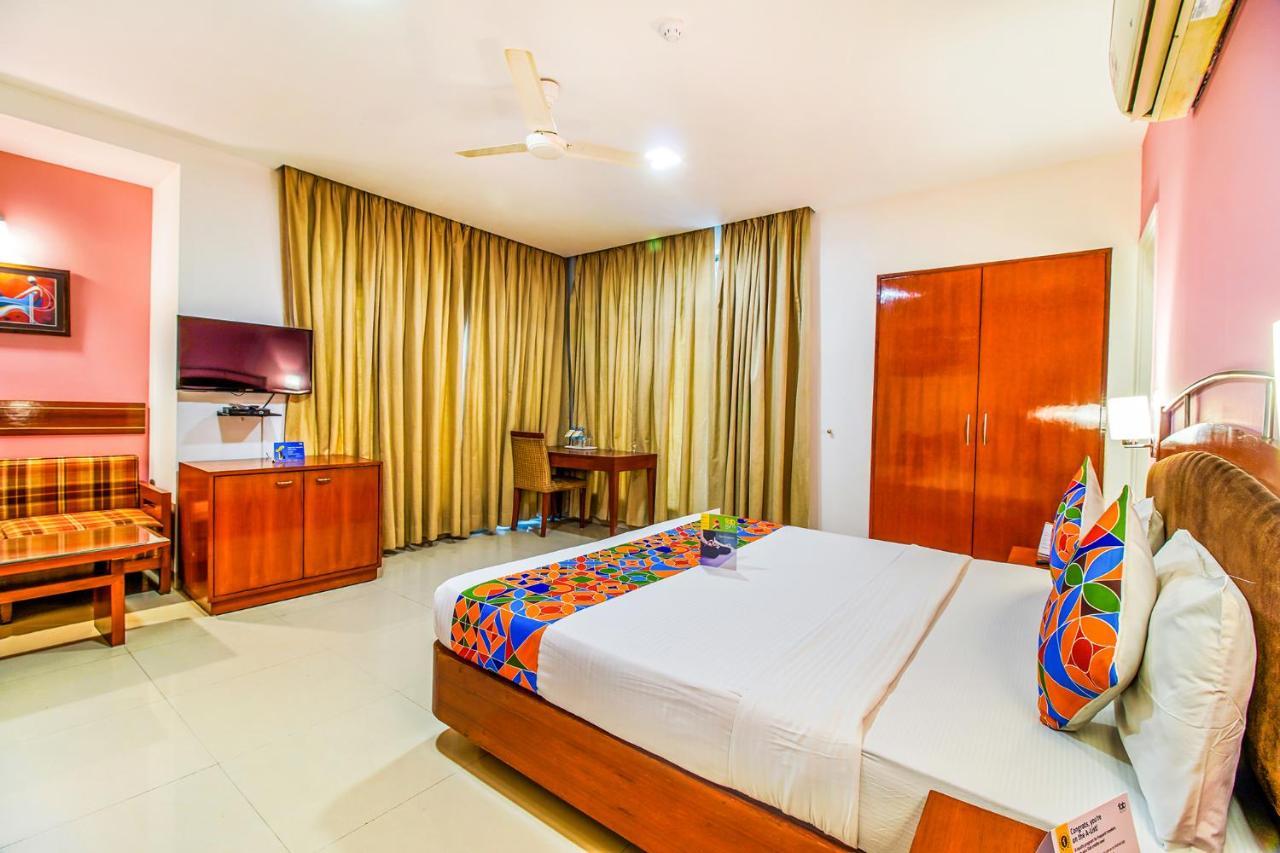 Hotel Fabhotel F9 Nfc 3*