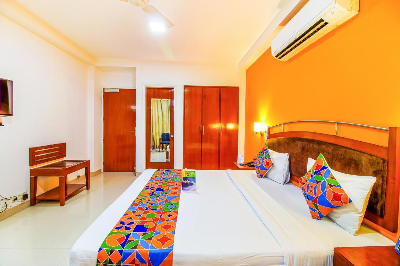 Fabhotel F9 Nfc 3* Nova Deli