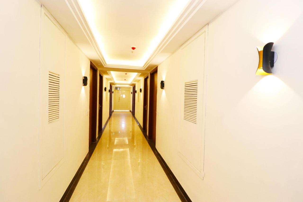 Leo Saffron - Corporate Pitampura Hotel Delhi (National Capital Territory of India)