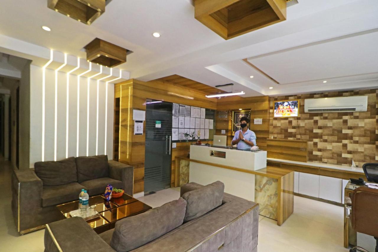 Hotel The Mohit - Railway Station - Paharganj
